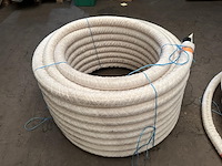 1x draineerdarm geotextiel 50lm - dia 50 - afbeelding 1 van  1