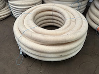 1x draineerdarm geotextiel 50lm - dia 80 - afbeelding 1 van  1