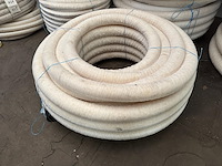 1x draineerdarm geotextiel 50lm - dia 80 - afbeelding 1 van  1