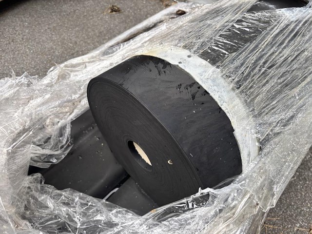 1x epdm rol - 100m - afbeelding 2 van  5