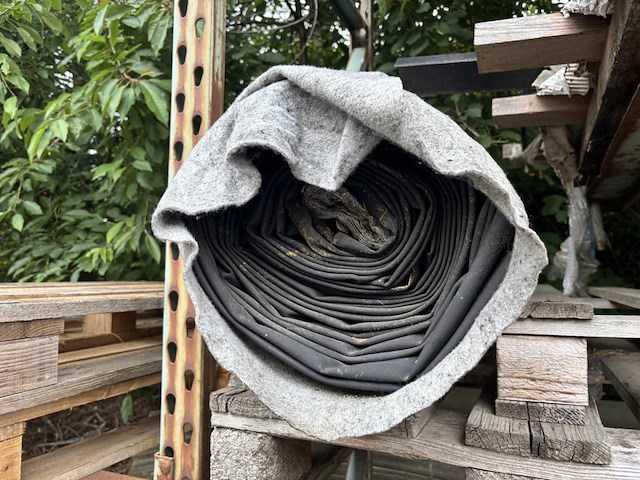 1x epdm rol - 100m - afbeelding 5 van  5