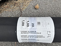 1x epdm rol - 20m - afbeelding 2 van  2