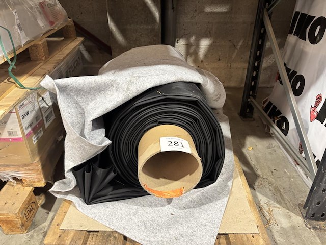 1x epdm rol - afbeelding 1 van  2
