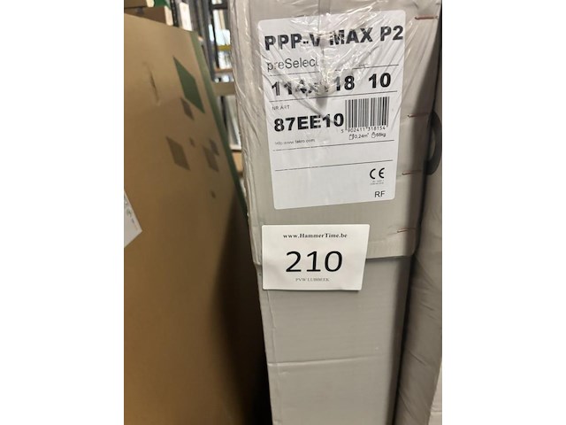 1x fakro ppp-v max p2 114x118 - afbeelding 1 van  2