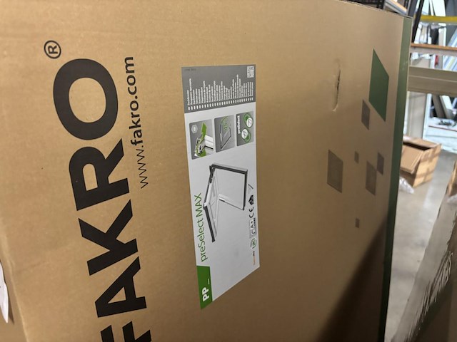 1x fakro ppp-v max p5 134x98 - afbeelding 2 van  2