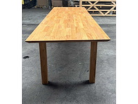 1x familietafel 3m - afbeelding 1 van  1