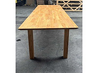 1x familietafel 3m - afbeelding 4 van  4