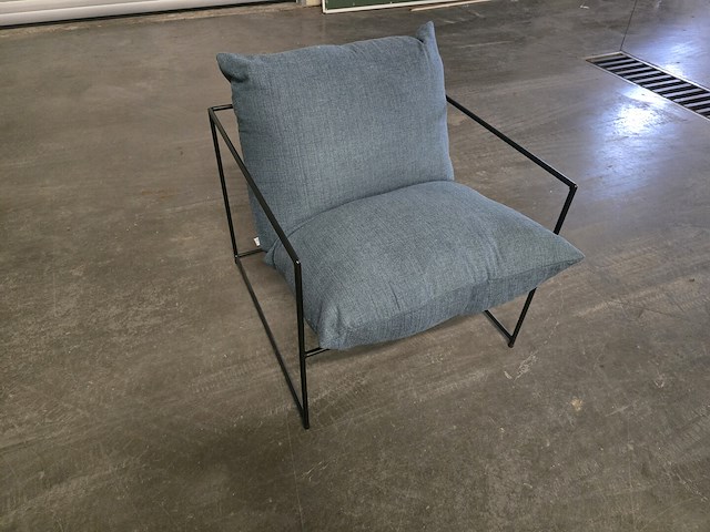 1x fauteuil amber pr living - afbeelding 1 van  6