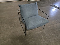 1x fauteuil amber pr living - afbeelding 1 van  6