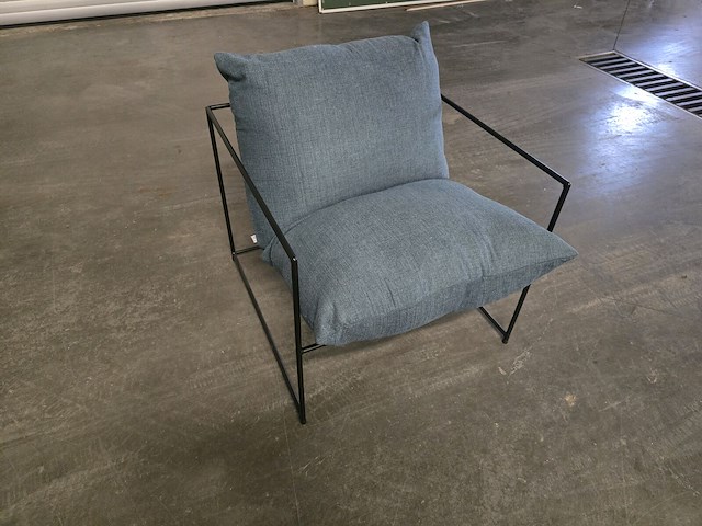 1x fauteuil amber pr living - afbeelding 1 van  6