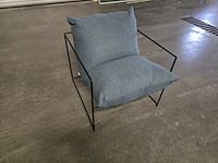 1x fauteuil amber pr living - afbeelding 1 van  6