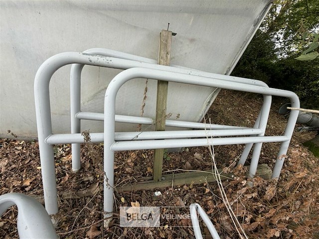 1x fietsstaander h100x b187 cm - afbeelding 1 van  1