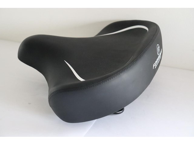 1x fietszadel forrider - afbeelding 2 van  7