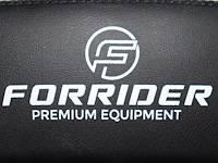 1x fietszadel forrider - afbeelding 5 van  7