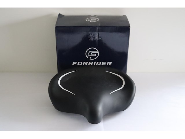 1x fietszadel forrider - afbeelding 7 van  7