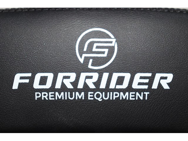 1x fietszadel forrider - afbeelding 5 van  7