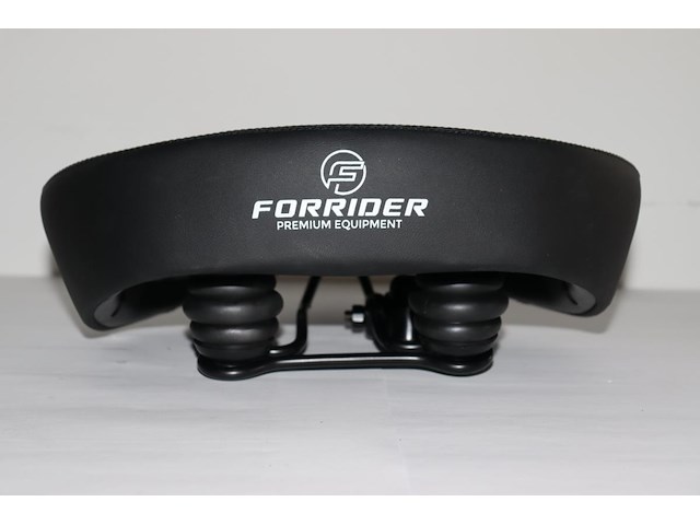 1x fietszadel forrider - afbeelding 6 van  7
