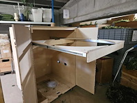 1x flightcase 120x120x178cm berk 18mm - afbeelding 3 van  3