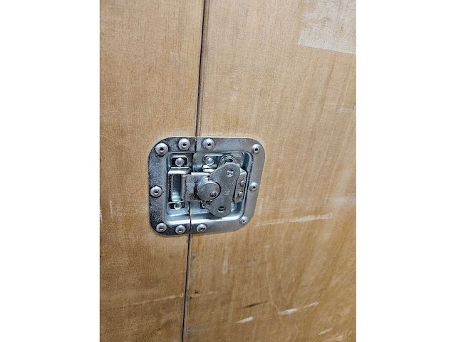 1x flightcase berk 18mm - 120cm x 120cm x 152cm - afbeelding 5 van  7
