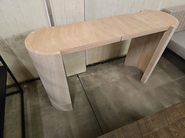 1x frame console 138x40x80h - afbeelding 1 van  7