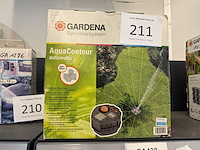 1x gardena aquacontour automatic - afbeelding 1 van  4