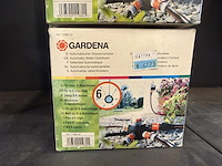 1x gardena automatische waterverdeler - afbeelding 1 van  3