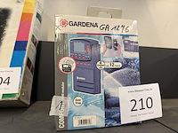1x gardena besturingssysteem - afbeelding 1 van  2