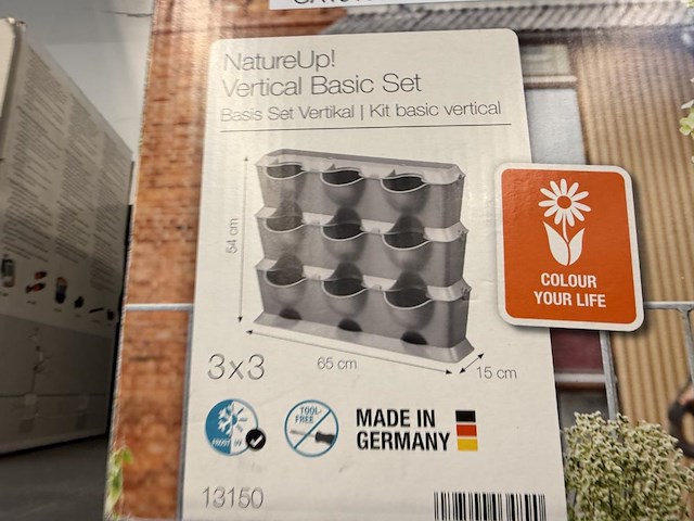 1x gardena city gardening - afbeelding 2 van  4