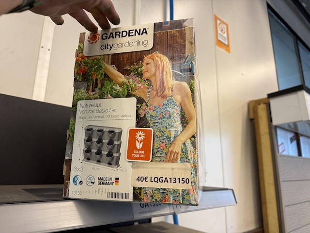 1x gardena city gardening - afbeelding 4 van  4