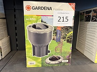 1x gardena ondergrondse tuinslang - afbeelding 1 van  4