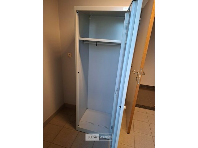 1x garderobekast - afbeelding 2 van  3