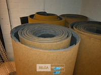 1x gele turnmat - afbeelding 3 van  4