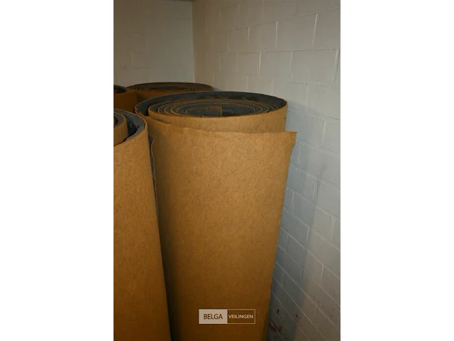 1x gele turnmat - afbeelding 2 van  4