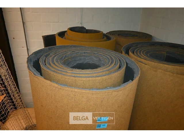 1x gele turnmat - afbeelding 3 van  4