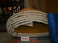 1x gele turnmat - afbeelding 2 van  4