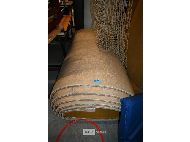 1x gele turnmat - afbeelding 3 van  4