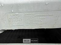 1x geperforeerde palletbox - afbeelding 2 van  3