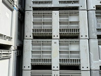 1x geperforeerde palletbox - afbeelding 1 van  3