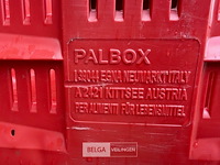1x geperforeerde palletbox - afbeelding 2 van  2