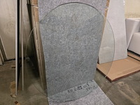 1x glasblad 110cm - afbeelding 1 van  3