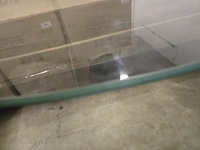 1x glasblad 160cm - afbeelding 2 van  2