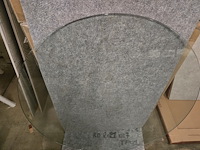 1x glasblad 85cm - afbeelding 2 van  3