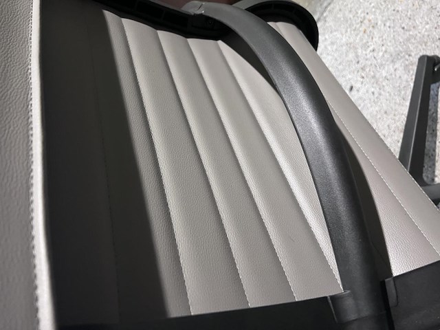 1x grijs design bureaustoel - afbeelding 5 van  6