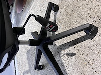 1x grijs design bureaustoel - afbeelding 6 van  6