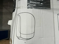 1x handdoekpapierdispenser katrin