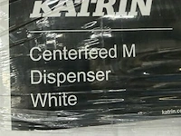 1x handdoekpapierdispenser katrin - afbeelding 3 van  3