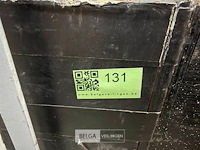 1x handtakel 500kg ±8tot13meter met attest - afbeelding 5 van  5