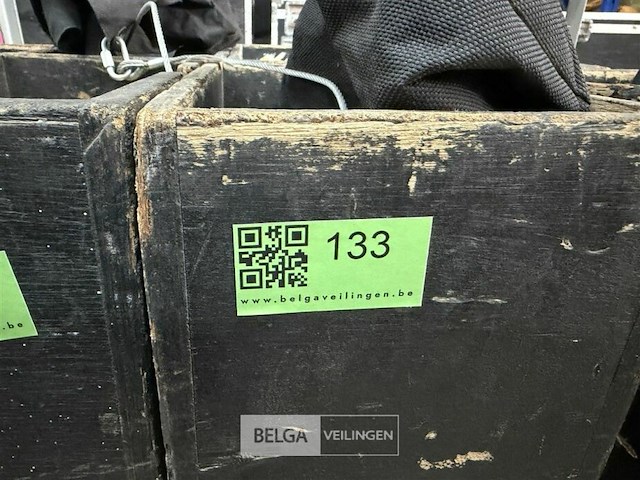 1x handtakel 500kg ±8tot13meter met attest - afbeelding 5 van  5