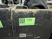 1x handtakel 500kg ±8tot13meter met attest - afbeelding 5 van  5