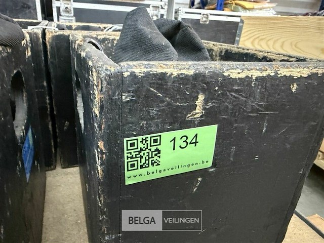 1x handtakel 500kg ±8tot13meter met attest - afbeelding 5 van  5